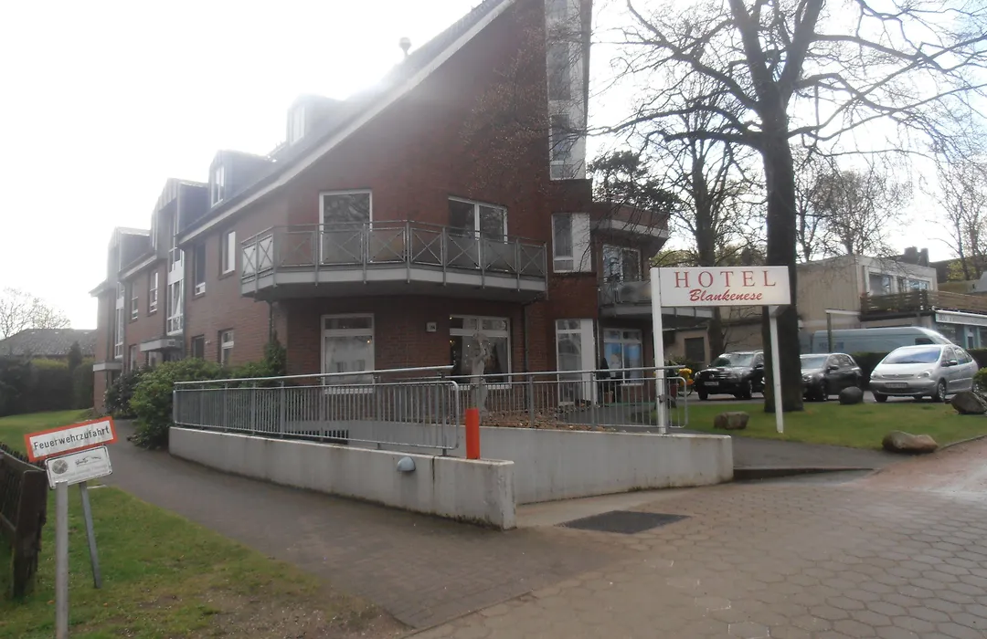 Hotel Blankenese-1
