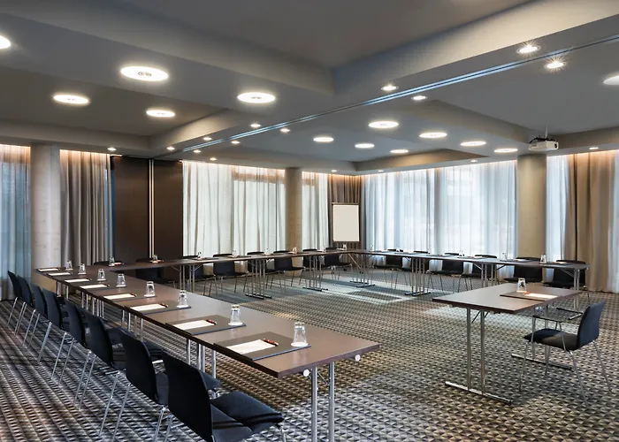 Adina Apartment SpeicherstadtHotel Hamburg