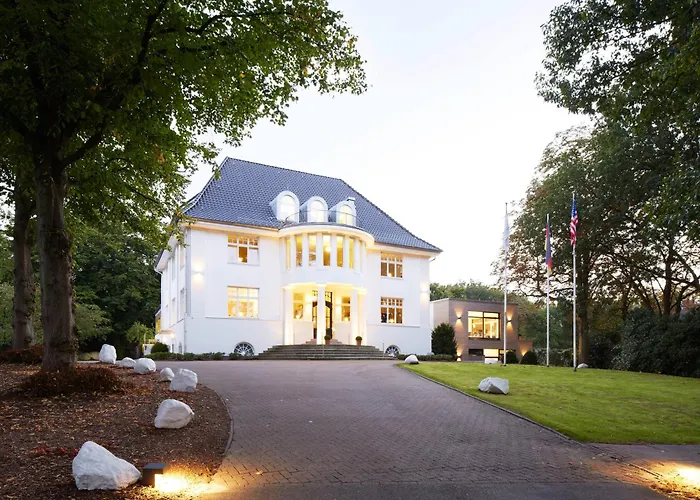Haus Rissen Gaestehaus Hamburg