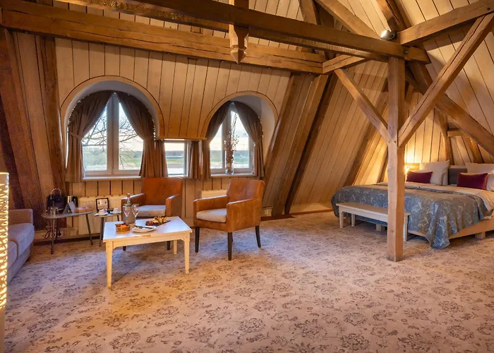 Traditionshaus by Zollenspieker Fährhaus