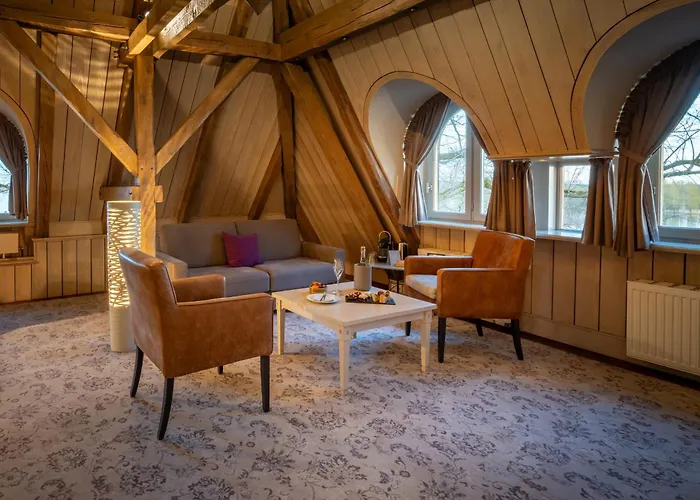 Traditionshaus by Zollenspieker Fährhaus