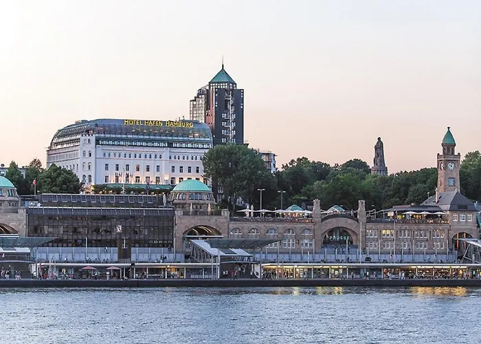 Hotel Hafen Hamburg-Harburg
