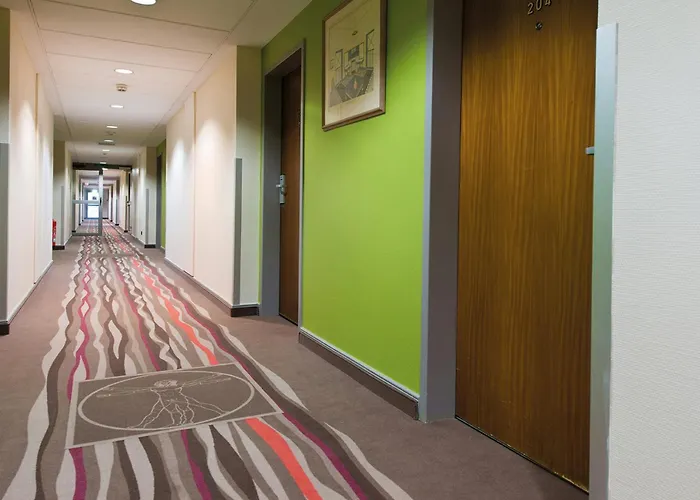 Leonardo Hotel Hamburg Stillhorn