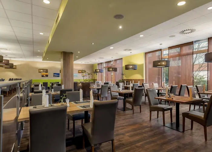 Mercure Am VolksparkHotel Hamburg